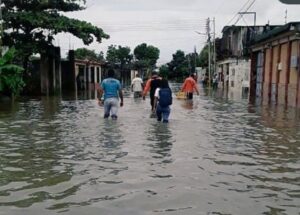 Protección Civil reportó la muerte de una persona tras fuertes lluvias en Portuguesa - AlbertoNews