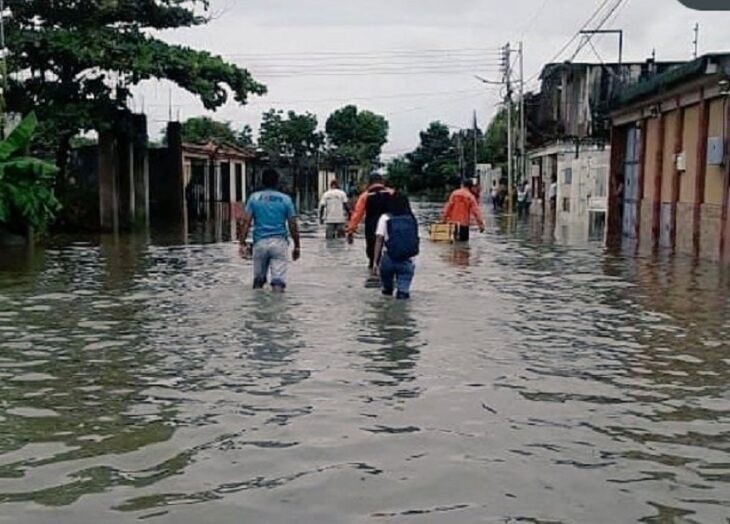 Protección Civil reportó la muerte de una persona tras fuertes lluvias en Portuguesa - AlbertoNews