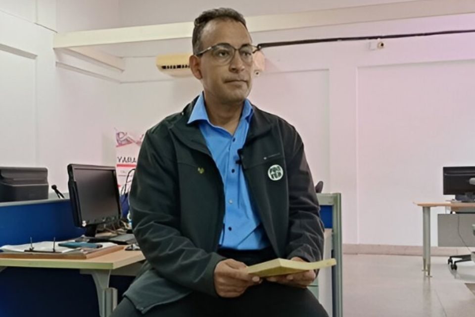 Provea denuncia que Eduardo Torres lleva 45 días incomunicado