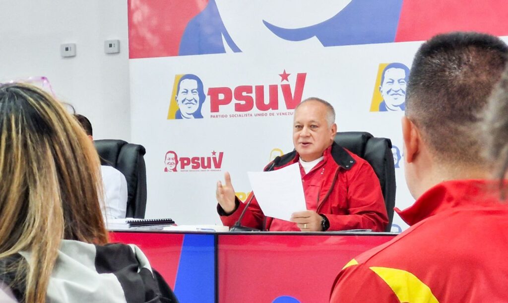 Psuv: Más de 155 mil postulados en asambleas para elecciones municipales