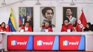 Psuv convoca a asambleas para postulaciones de sus candidatos