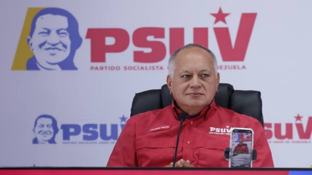Psuv convoca asambleas de bases este sábado para las elecciones del 27 de julio