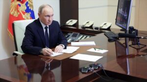 Putin comunica a Trump que Rusia responderá a los recientes ataques ucranianos