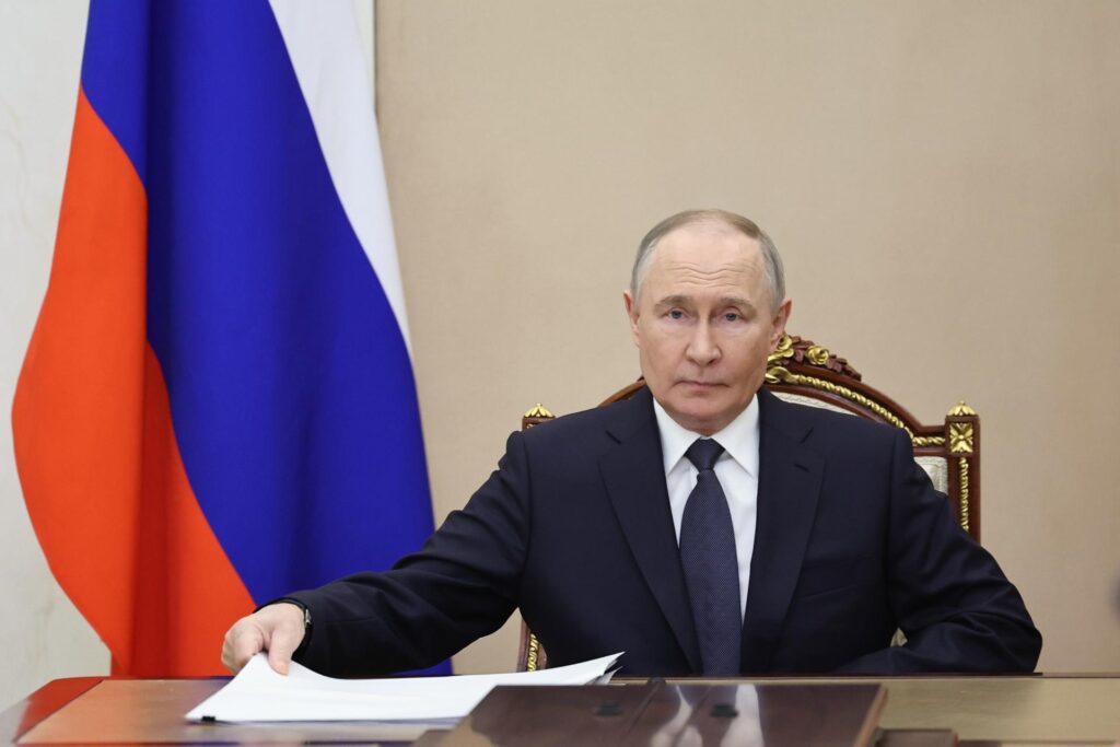 Putin dice que Rusia no busca mediar entre Israel e Irán sino "propone ideas" de arreglo - AlbertoNews