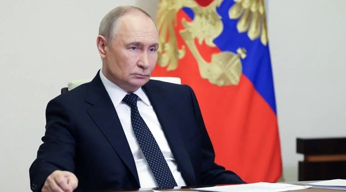 Putin rechaza un posible alto el fuego y una cumbre con Zelenski