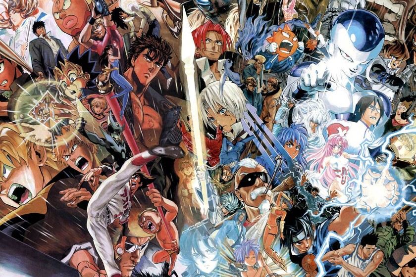 Qué es el ranking de la Shonen Jump, cómo funciona y por qué es tan importante