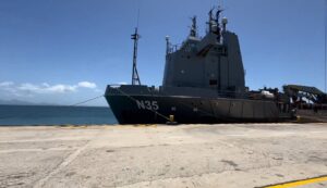 Qué hay detrás de la operación de la Armada venezolana contra buque extranjero en altamar