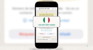 Qué país es el prefijo +39 de WhatsApp y cómo bloquearlo