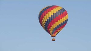 Qué se sabe del accidente del globo aerostático en Brasil