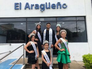 “Queen & King Global Venezuela 2025” ya tiene a sus representantes