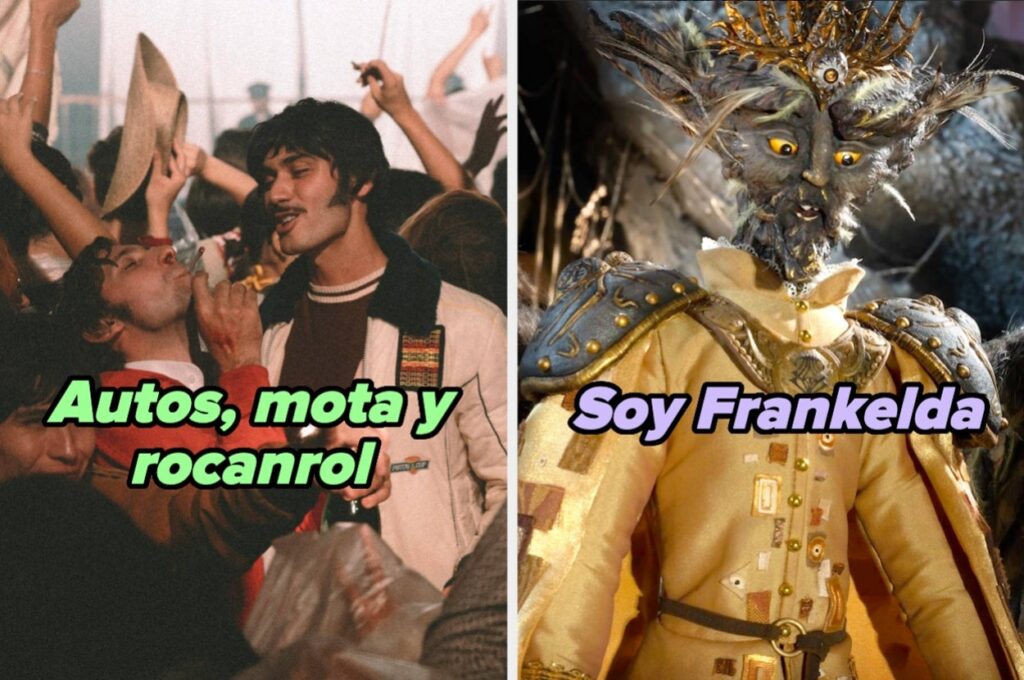 Queremos saber si verías estas 5 películas mexicanas del FICG