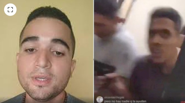 Quién era Gabriel Sarmiento, el influencer asesinado en Maracay tras denunciar al Tren de Aragua