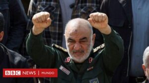 Quién era Hossein Salami, el jefe de la Guardia Revolucionaria de Irán muerto en los ataques de Israel