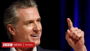Quién es Gavin Newsom, el gobernador de la poderosa California que desafía a Trump