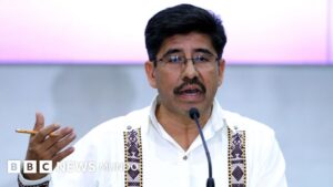 Quién es Hugo Aguilar, el primer indígena en presidir la Suprema Corte de Justicia en la historia de México (y el simbolismo político de su elección)