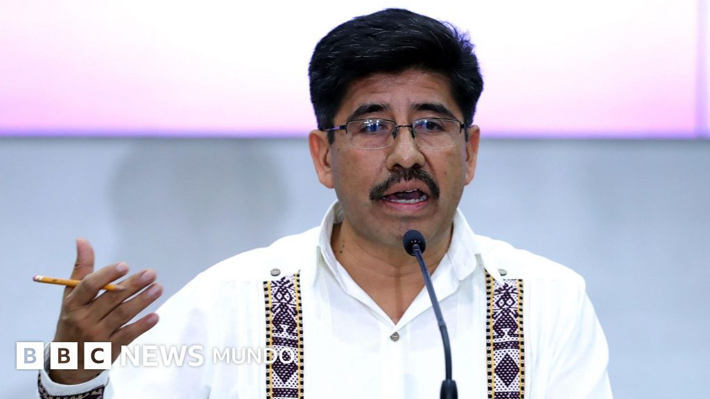 Quién es Hugo Aguilar, el primer indígena en presidir la Suprema Corte de Justicia en la historia de México (y el simbolismo político de su elección)