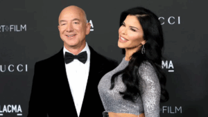 Quién es Laureen Sánchez la mujer que se va casar con Jeff Bezos