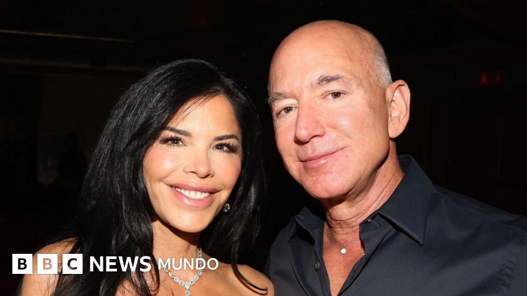 Quién es Lauren Sánchez, la periodista de origen mexicano cuya fastuosa boda con Jeff Bezos en Venecia despierta polémica