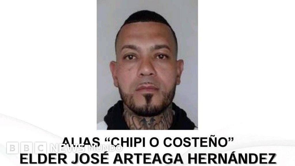 Quién es alias Chipi, el acusado de ser el "cerebro" operativo del ataque al senador colombiano Miguel Uribe Turbay