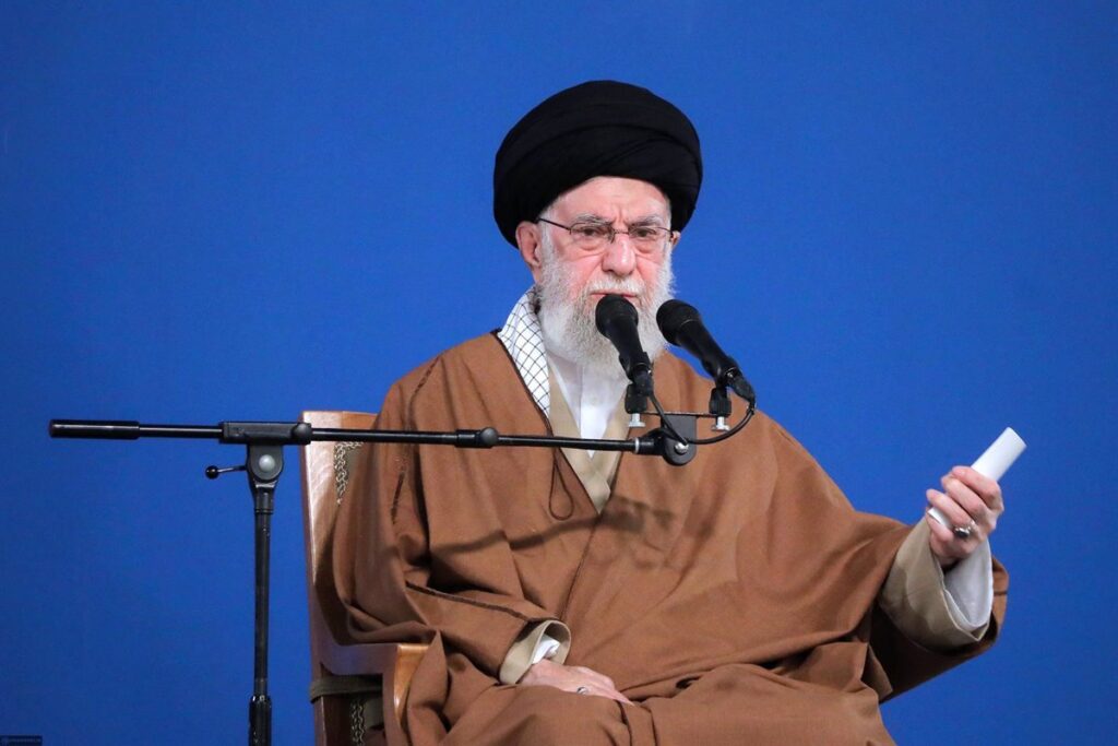 Quién es quién en la estructura de poder en Irán, una pirámide encabezada por el líder supremo