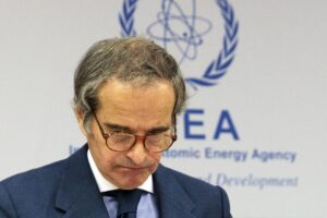 Rafael Grossi: "Irán tenía material suficiente pero no tenía el arma nuclear" - AlbertoNews