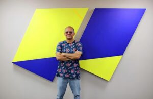 Rafael Montilla expone 41 obras en el Miami Dade College Hialeah