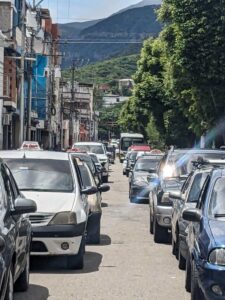 Ralentizado el ingreso a Colombia