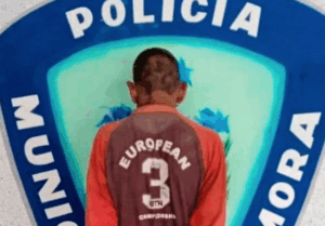 Raptó y abusó sexualmente de su vecina de 9 años
