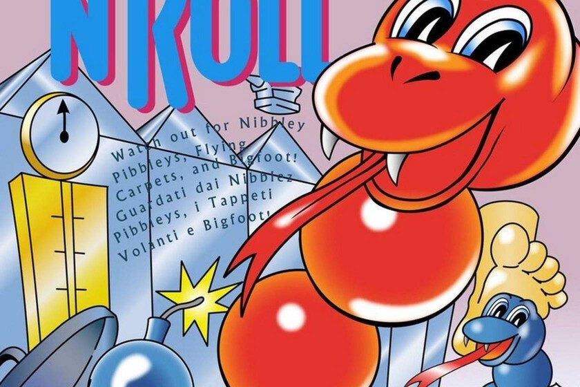 Rare convirtió uno de los sketches más icónicos de los Monty Python en una trampa mortal en su juego más loco de NES