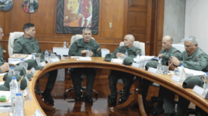 Ratifican compromiso de la Fanb con la defensa territorial indígena