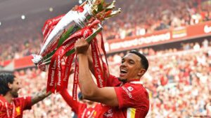Real Madrid hace oficial llegada de Trent Alexander-Arnold – DW – 30/05/2025