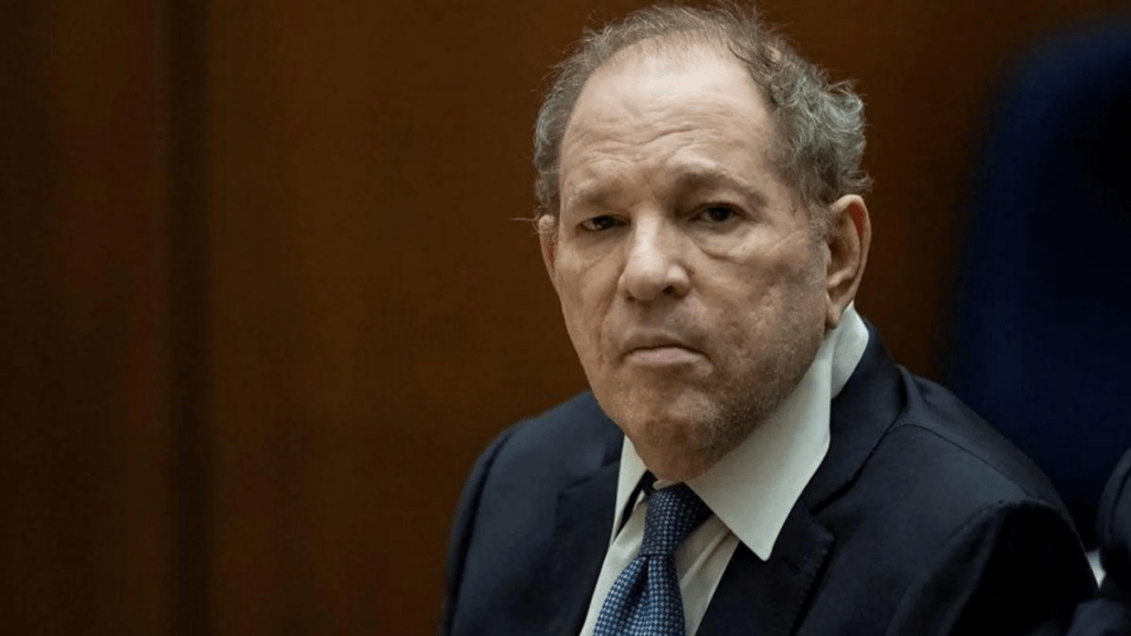 Reanudaron las deliberaciones en un nuevo juicio a Harvey Weinstein