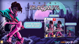 Rebel Transmute