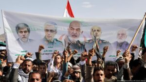 Rebeldes hutíes reivindican nuevo ataque contra Israel – DW – 28/06/2025