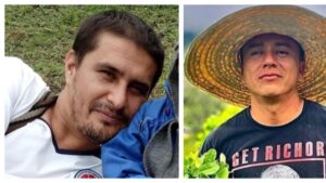 Rechazan asesinatos de docente que enseñaba a valorar la vida y de líder que con deporte alejaba violencia