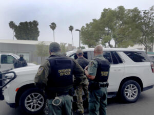 Redadas a discreción y con aire militar: nuevas tácticas para apresar migrantes en EE.UU. (Fotos) - AlbertoNews