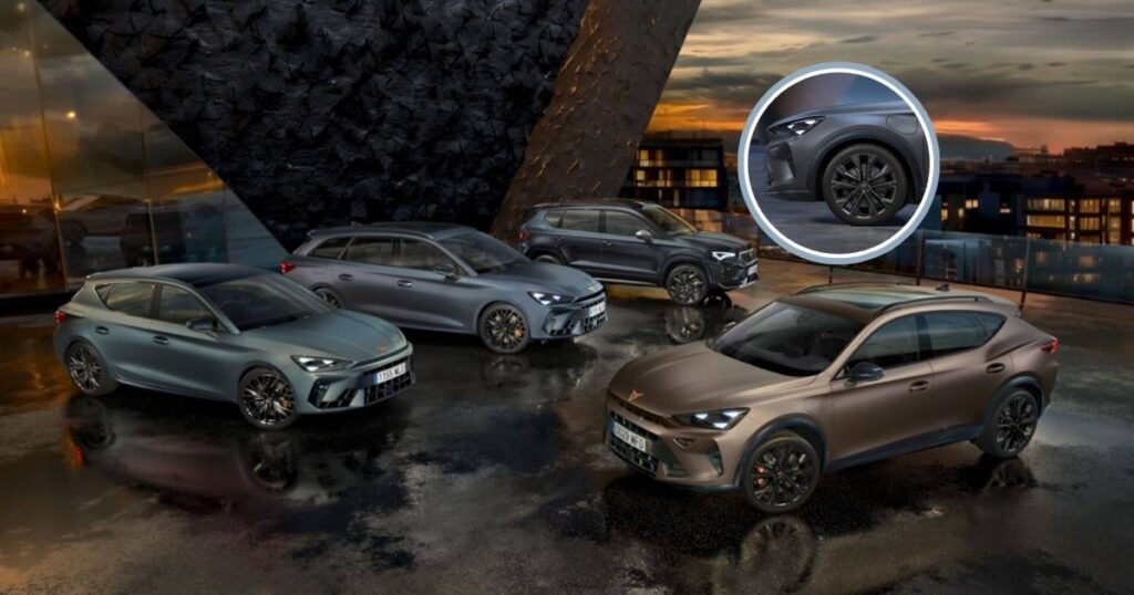 Redescubre el Estilo de CUPRA