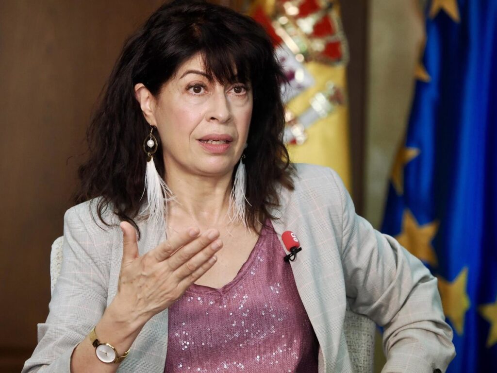 Redondo quiere una "inmensa mayoría" del arco parlamentario para sacar adelante la ley de abolición a la prostitución