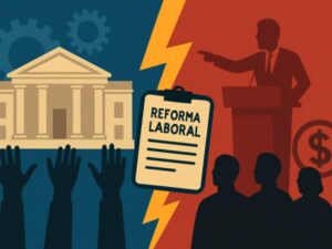 Reforma laboral 2025: Senado recibe ponencia final para último debate legislativo | Gobierno | Economía