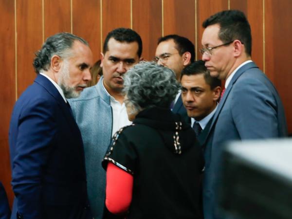 Reforma laboral vuelve al Senado en medio de tensión entre el Congreso y el Gobierno Petro | Empleo | Economía