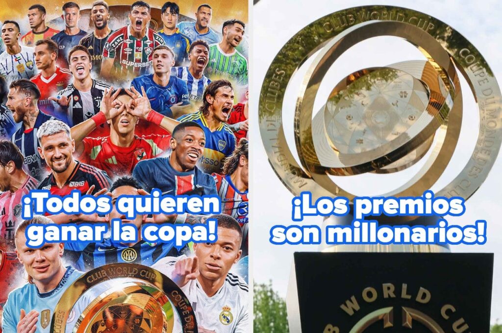 Refuerzos para el Mundial de Clubes 2025 de la FIFA
