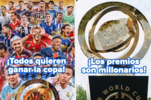 Refuerzos para el Mundial de Clubes 2025 de la FIFA