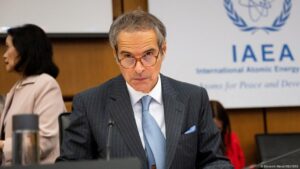 Reino Unido, Alemania y Francia condenan amenazas a Grossi – DW – 30/06/2025
