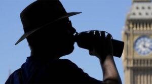 Reino Unido vive el día más caluroso del año en medio de ola de calor «mortal»