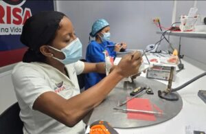 Renace la Misión Sonrisa en el Victorino Santaella