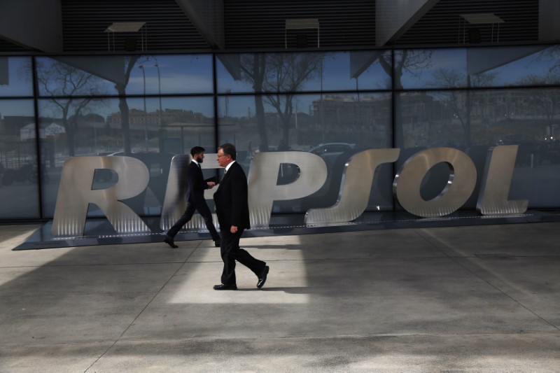 Repsol sostiene conversaciones con EEUU para seguir operando en Venezuela