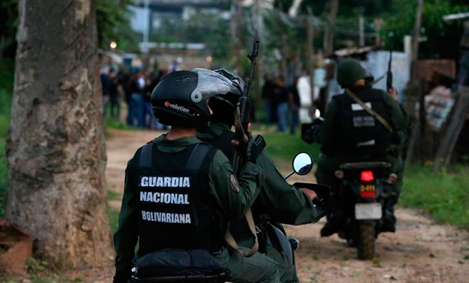 Rescatan a 30 personas de una red de trata en Monagas