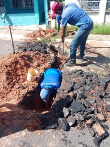 Restablecieron servicio de internet en Simón Bolívar y Tomás de Heres