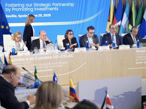 'Resultados concretos': la exigencia de Colombia para la próxima cumbre Celac–UE | Gobierno | Economía