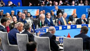 Reunión entre Zelenski y Trump comienza en La Haya – DW – 25/06/2025